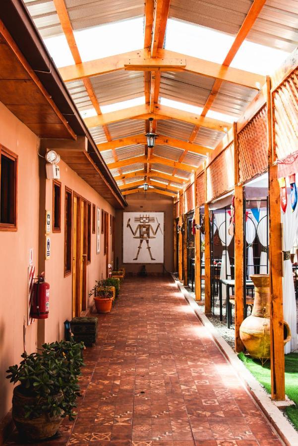 Hostal Tulvak Atacama Σαν Πέδρο ντε Ατακάμα Εξωτερικό φωτογραφία