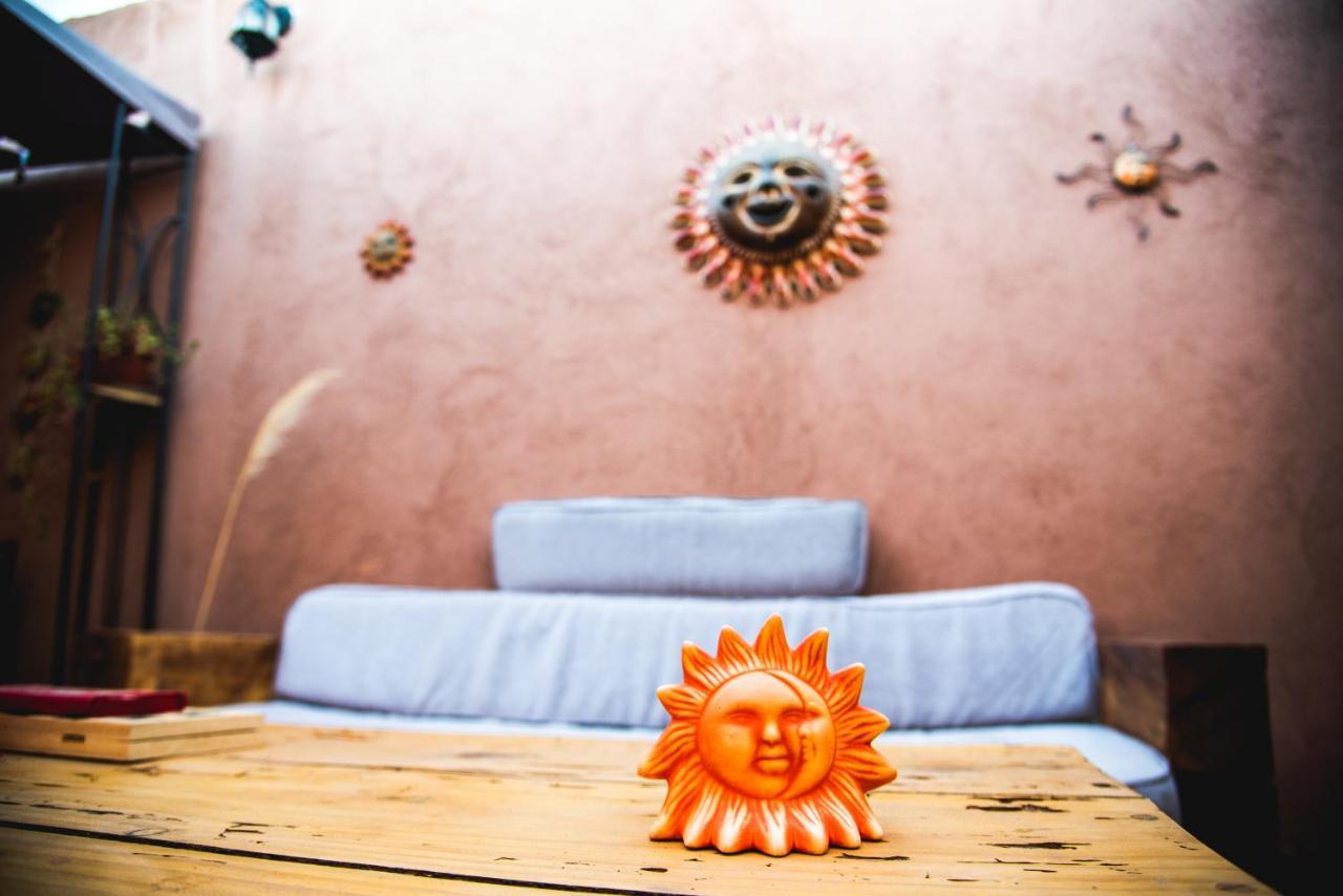 Hostal Tulvak Atacama Σαν Πέδρο ντε Ατακάμα Εξωτερικό φωτογραφία
