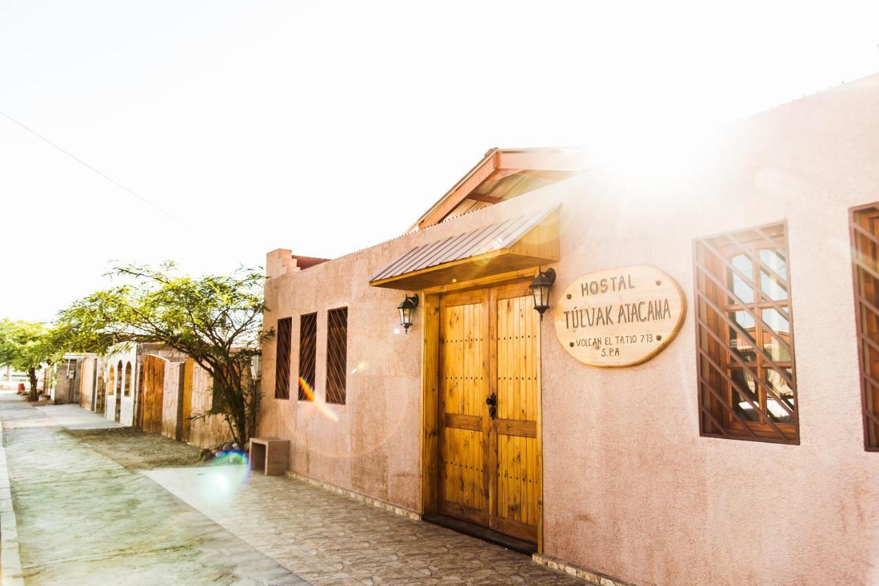 Hostal Tulvak Atacama Σαν Πέδρο ντε Ατακάμα Εξωτερικό φωτογραφία