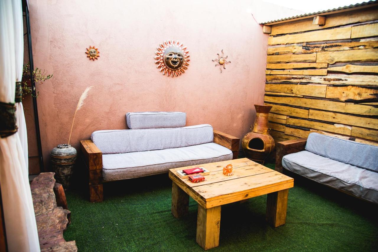 Hostal Tulvak Atacama Σαν Πέδρο ντε Ατακάμα Εξωτερικό φωτογραφία