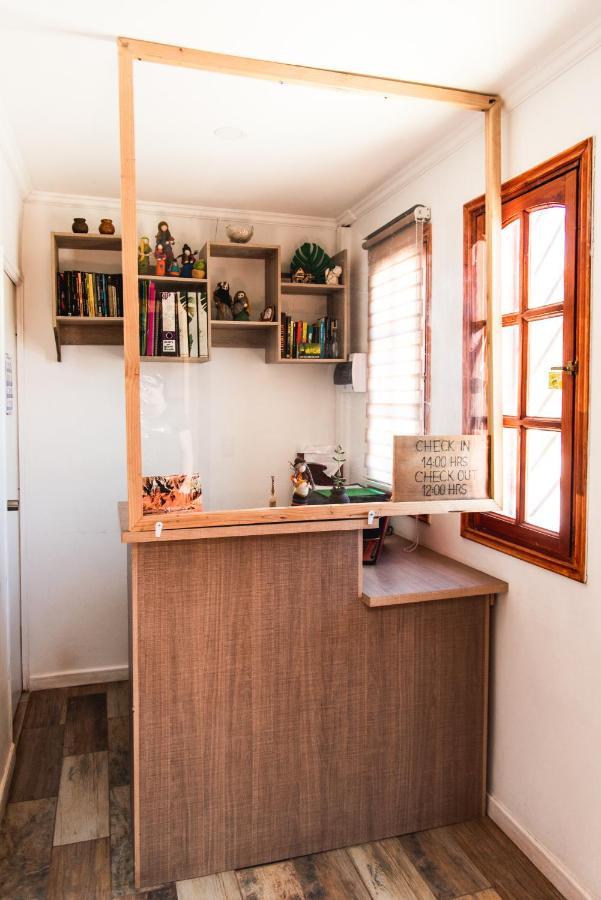 Hostal Tulvak Atacama Σαν Πέδρο ντε Ατακάμα Εξωτερικό φωτογραφία