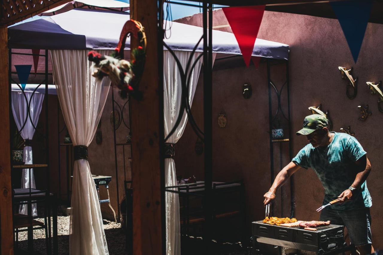 Hostal Tulvak Atacama Σαν Πέδρο ντε Ατακάμα Εξωτερικό φωτογραφία