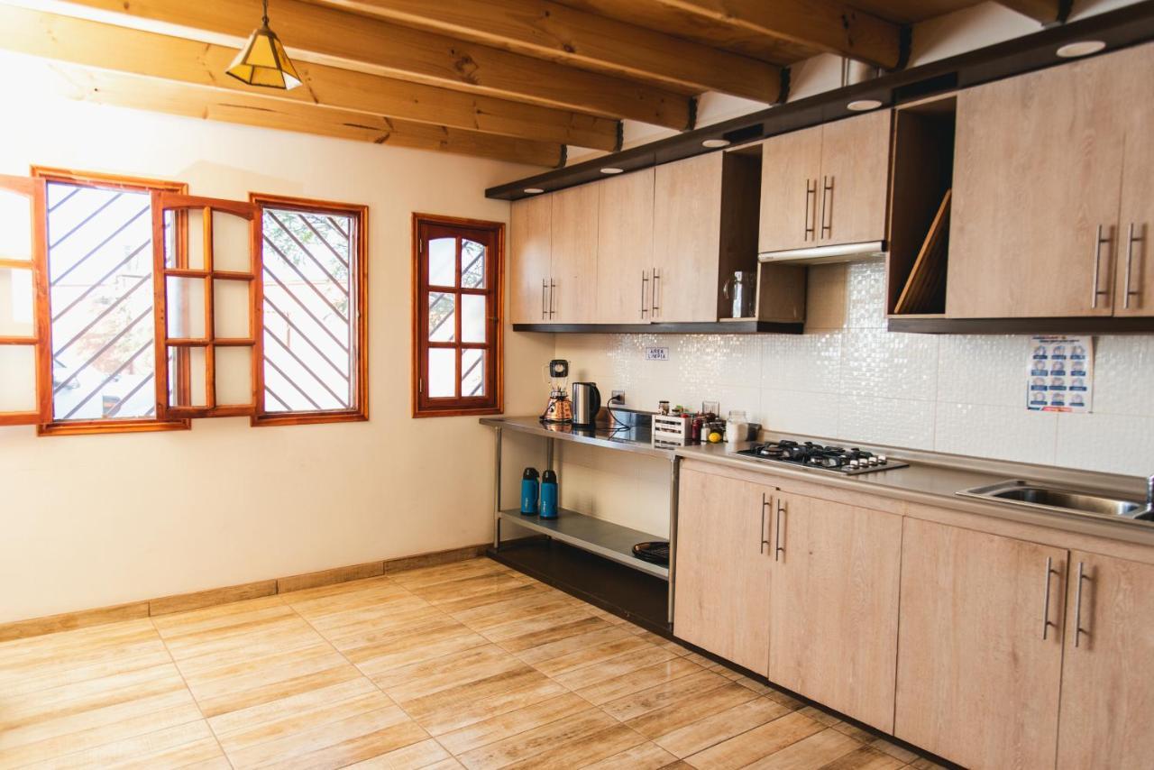 Hostal Tulvak Atacama Σαν Πέδρο ντε Ατακάμα Εξωτερικό φωτογραφία