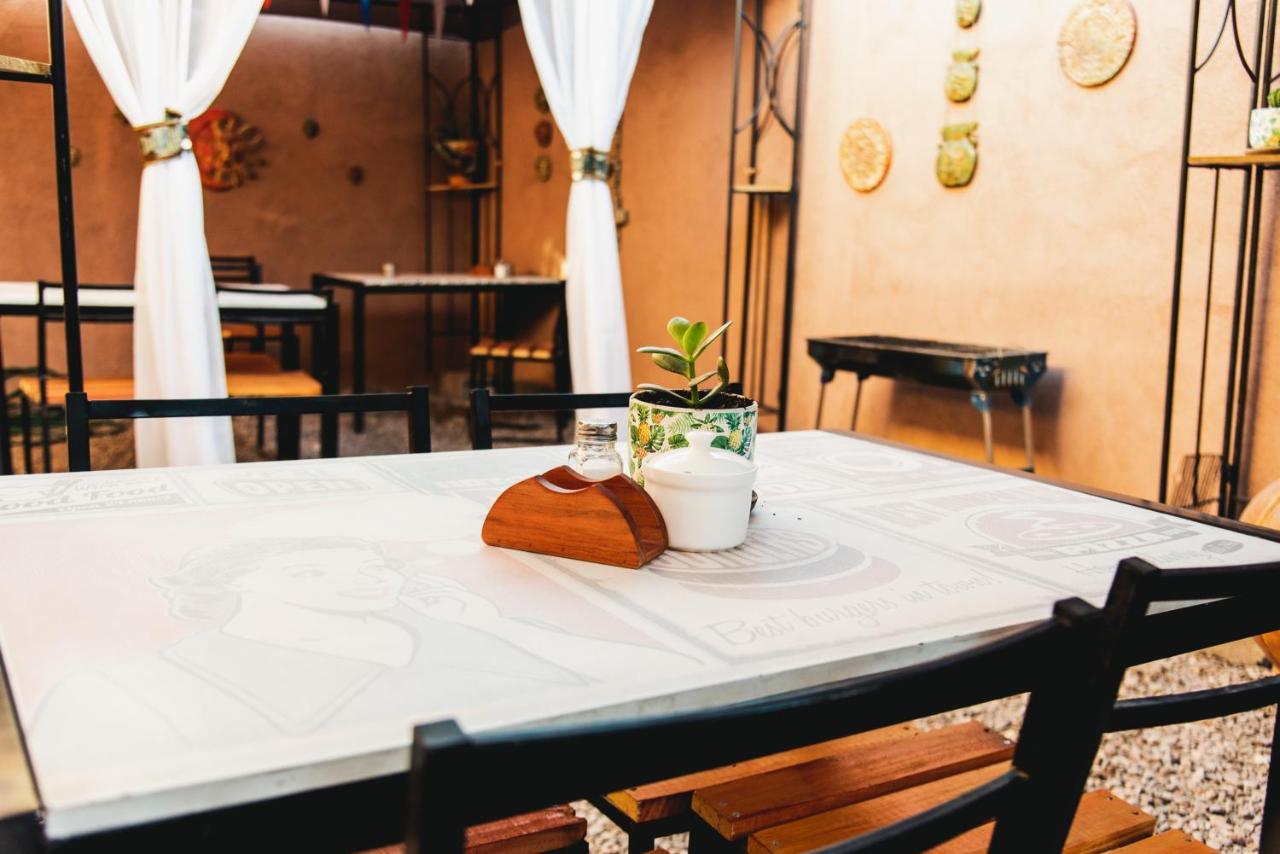 Hostal Tulvak Atacama Σαν Πέδρο ντε Ατακάμα Εξωτερικό φωτογραφία